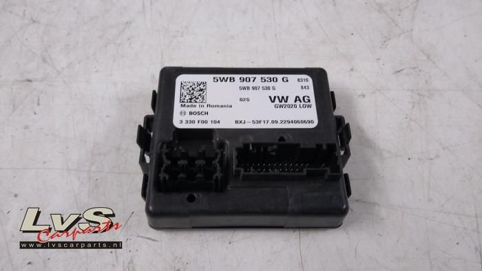 Volkswagen Caddy Gateway Modul