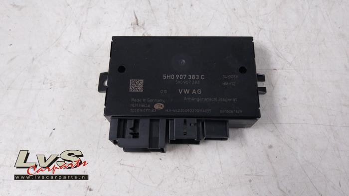 Volkswagen Caddy Towbar module