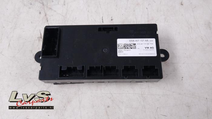 Volkswagen Caddy Ordinateur chauffage