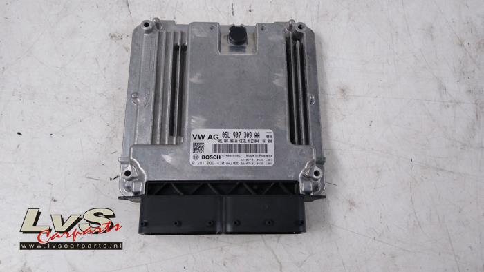 Volkswagen Caddy Steuergerät Motormanagement
