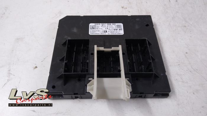 Volkswagen Caddy Steuergerät Body Control