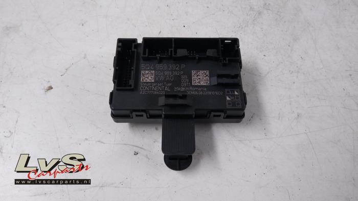 Volkswagen Caddy Zentralverriegelung Modul