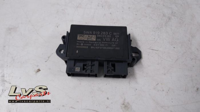 Volkswagen Caddy PDC Modul