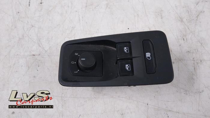 Volkswagen Caddy Electric window switch