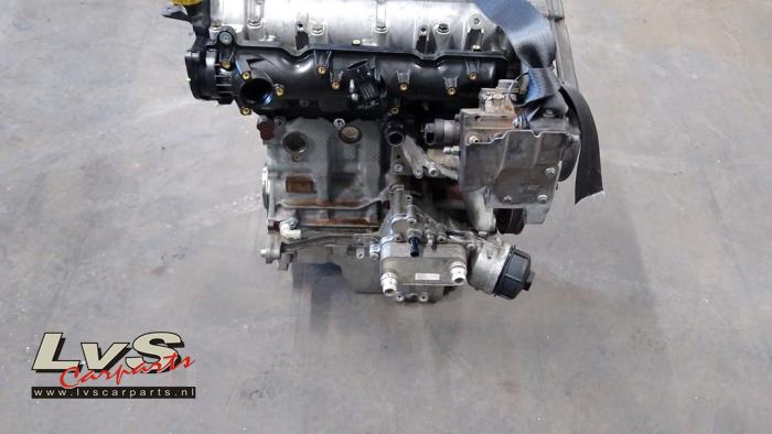 Fiat Doblo Engine