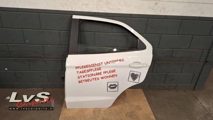 Ford KA+ Portière 4portes arrière gauche