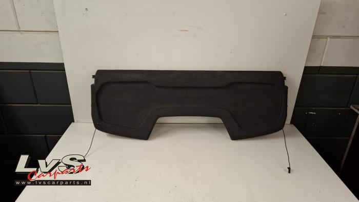 Ford KA+ Plage arrière