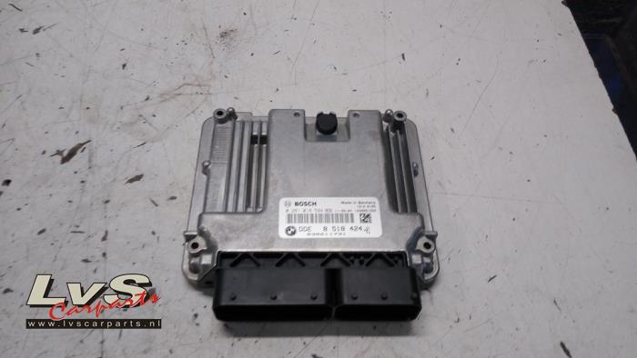 BMW 1-Serie Steuergerät Motormanagement