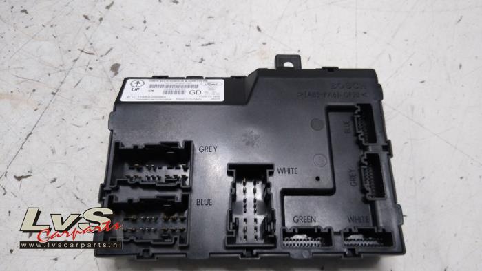Ford Fiesta Body control computer