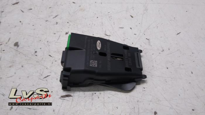 Ford Fiesta Front camera