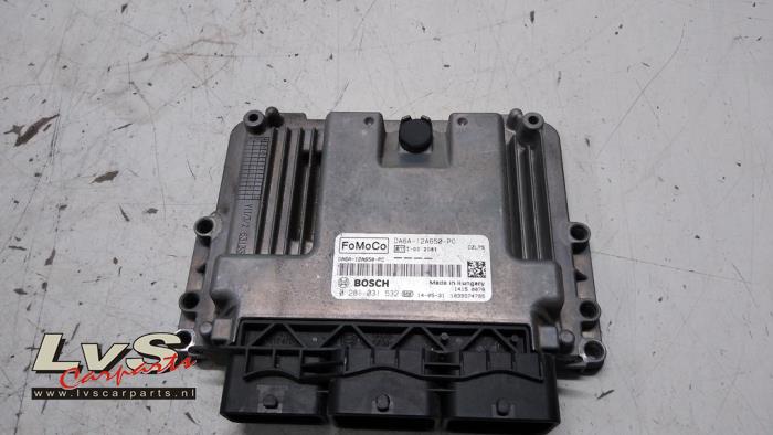 Ford Fiesta Steuergerät Motormanagement