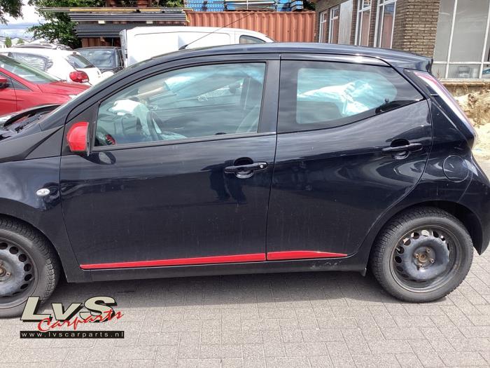 Toyota Aygo Portier 4Deurs links-voor