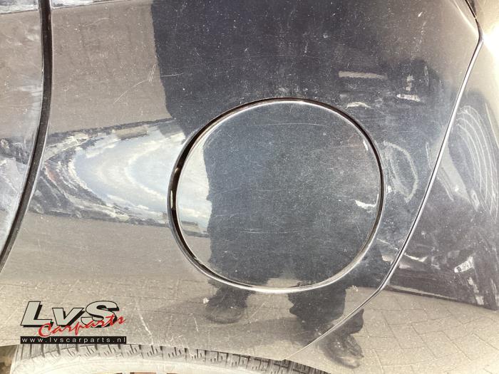 Toyota Aygo Clapet réservoir