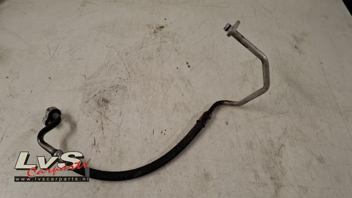 Volkswagen Caddy Air conditioning line