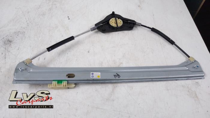 Volkswagen Caddy Fenstermechanik 2-türig rechts vorne