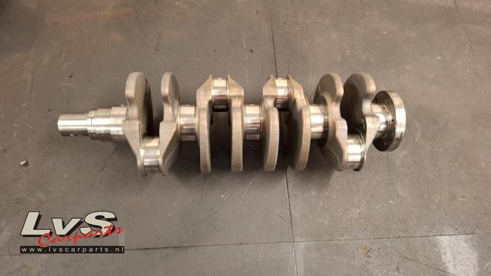 Ford Transit Connect Crankshaft