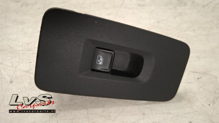 Volkswagen Caddy Electric window switch