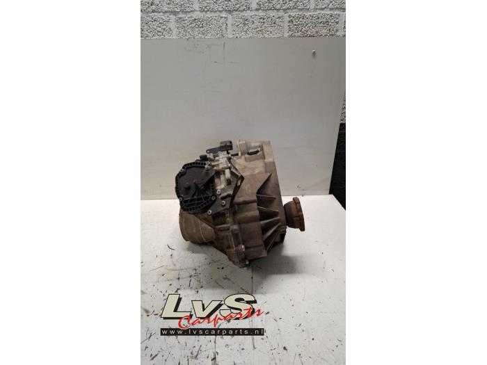 Volkswagen Golf Plus Gearbox