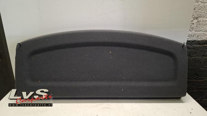 Volkswagen Golf Plus Plage arrière