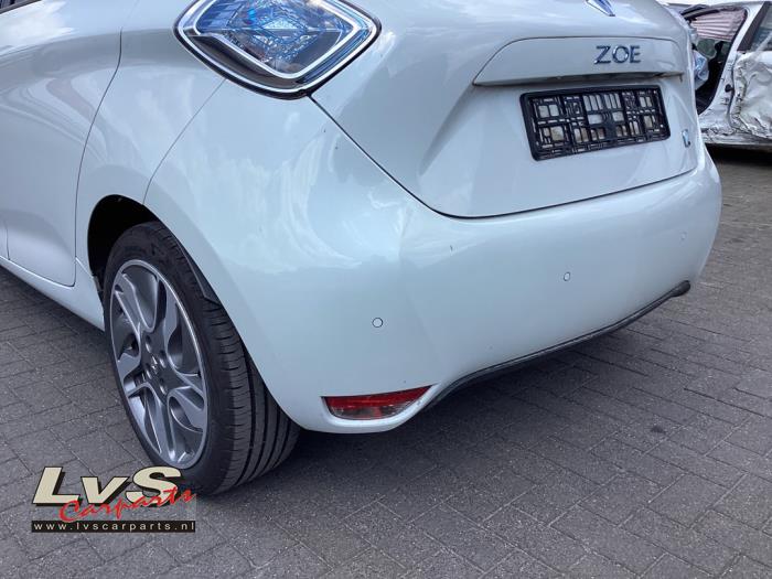 Renault Zoe Stoßstange hinten