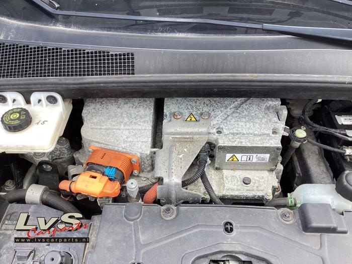 Renault Zoe Getriebe