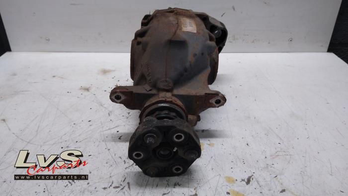 BMW 1-Serie Differential hinten
