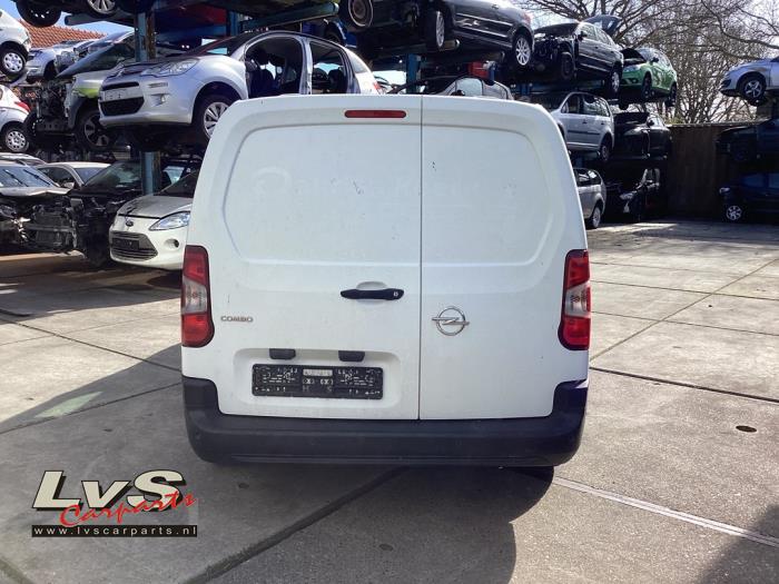 Opel Combo Portière arrière camionnette