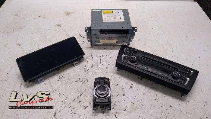 BMW 1-Serie Navigatie Set