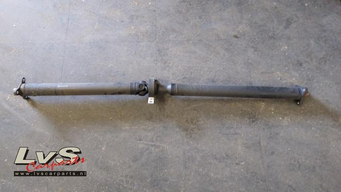 BMW 1-Serie Tussenas