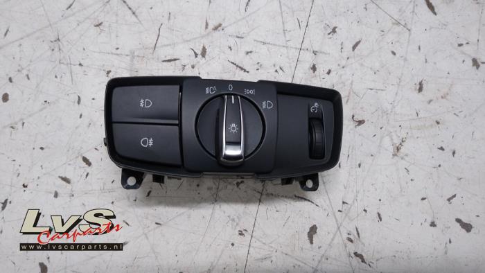 BMW 1-Serie Light switch