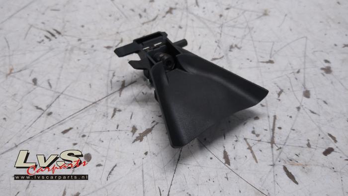 BMW 1-Serie Front camera