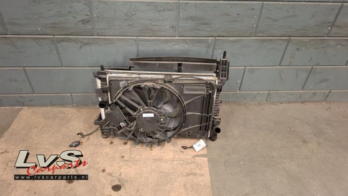 Ford Focus Cooling set