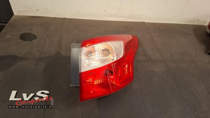 Ford Focus Taillight, right