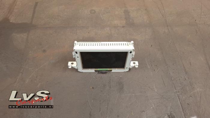 Ford Focus Affichage intérieur