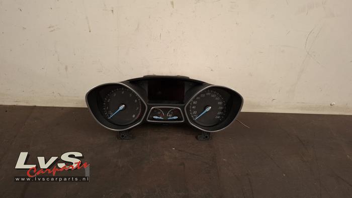 Ford Focus Kilometerteller KM