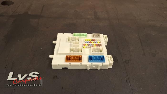 Ford Focus Zekeringkast