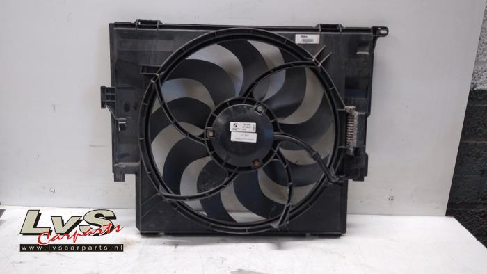 BMW 1-Serie Kühlgebläse