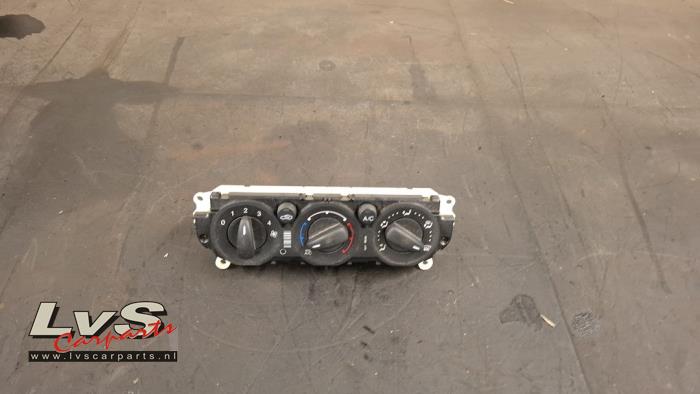 Ford Focus Heater control panel