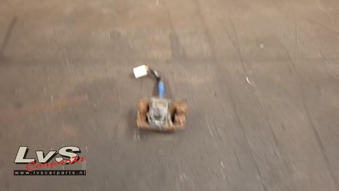 Nissan Note Reversing camera