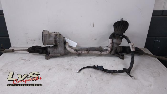 Ford Focus Power steering box