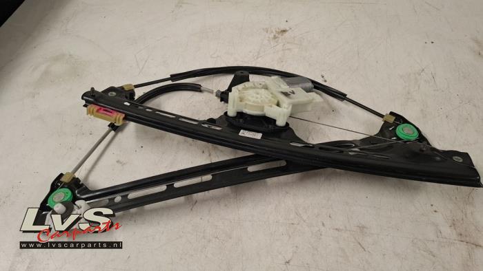 Citroen C4 Picasso Window mechanism 4-door, front right
