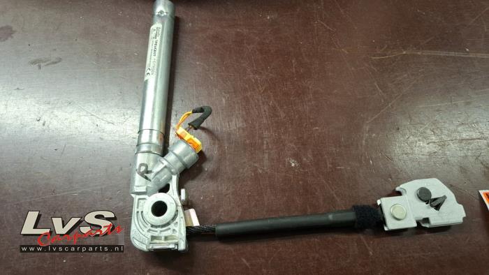 Citroen C4 Picasso Tendeur de ceinture droit