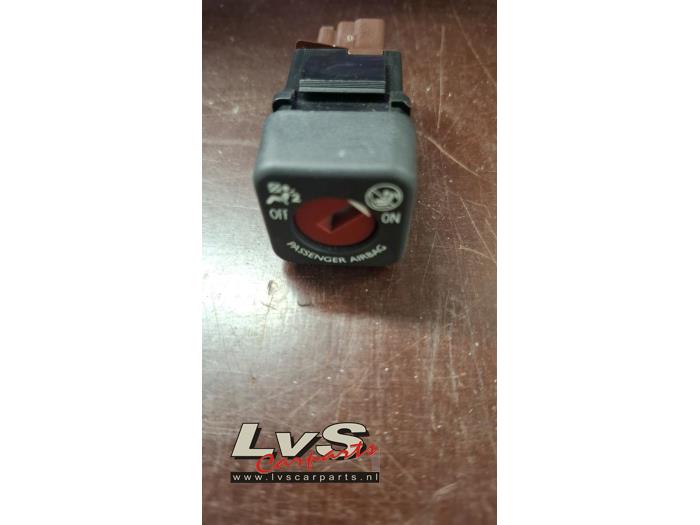 Citroen C4 Picasso Airbag commutateur