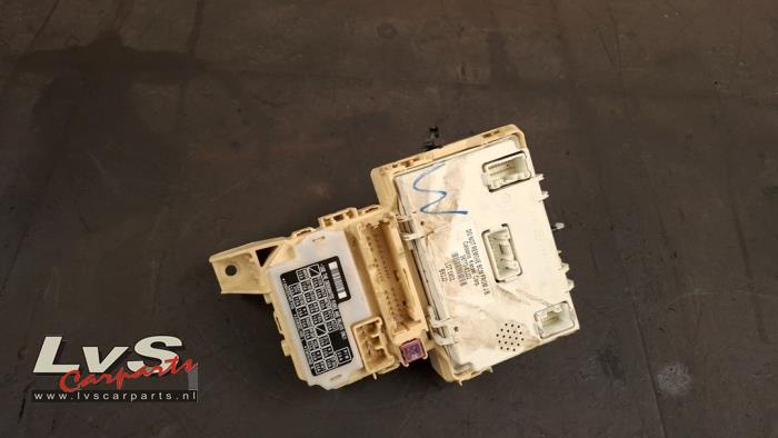 Suzuki Swift Sicherungskasten