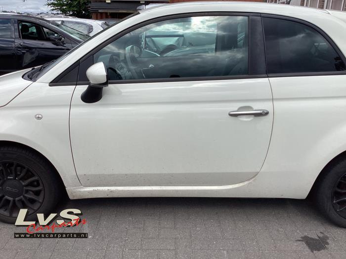 Fiat 500 Portière 2portes gauche