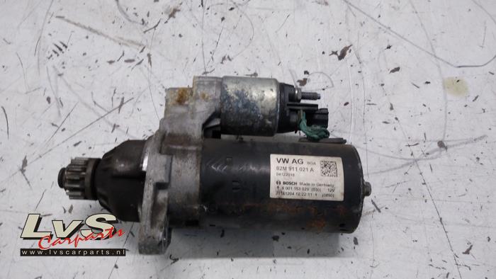 Volkswagen Transporter Starter