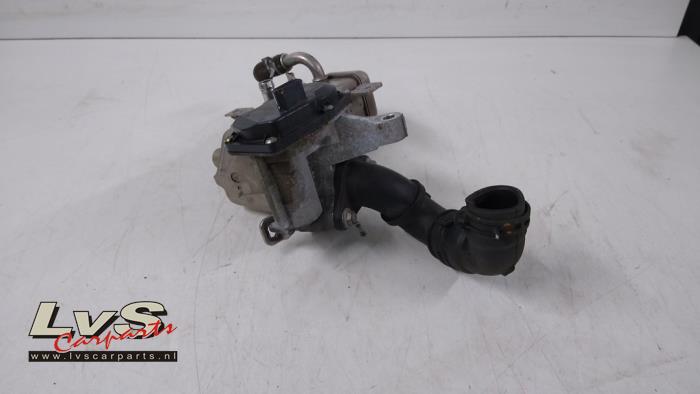 Renault Trafic EGR cooler