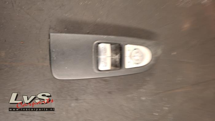 Mercedes Vito Commutateur lumière