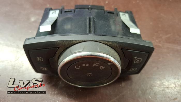 Ford Focus Licht Schalter