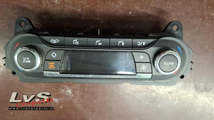 Ford Focus Klimabedienteil